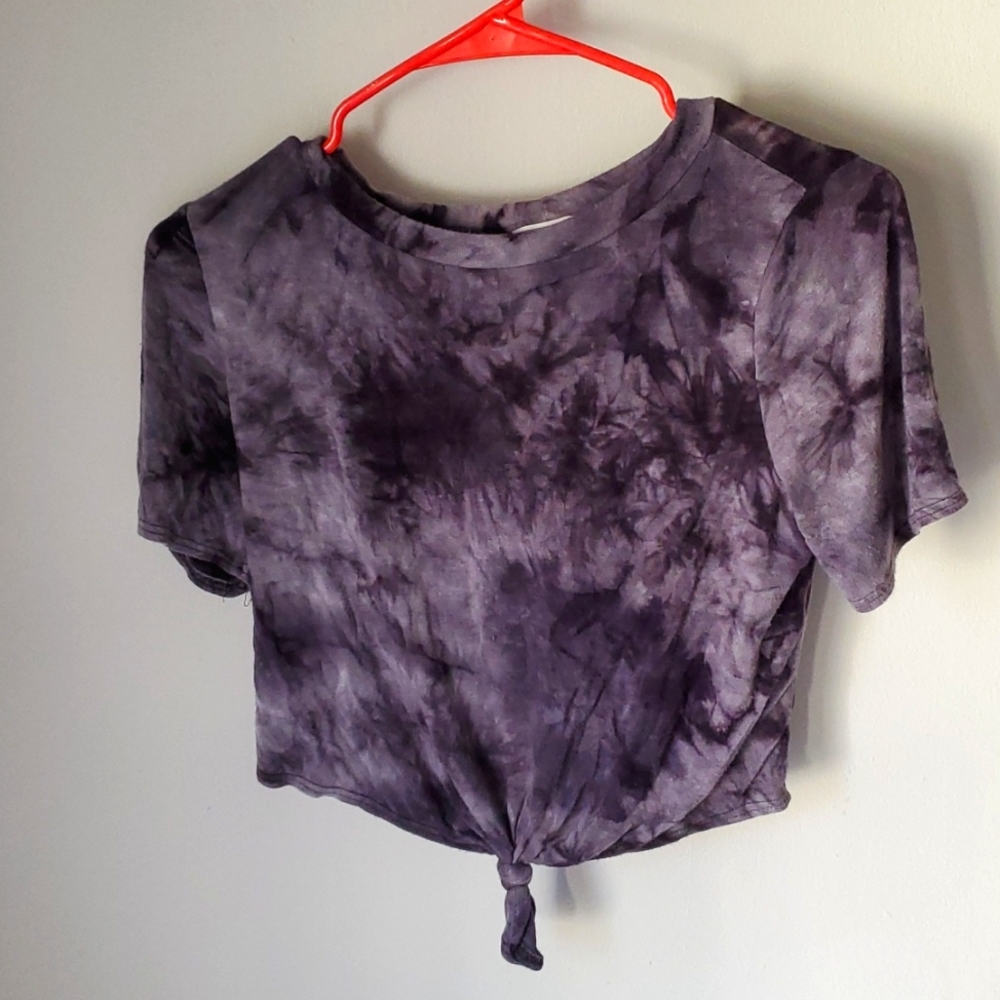 Tye dye top